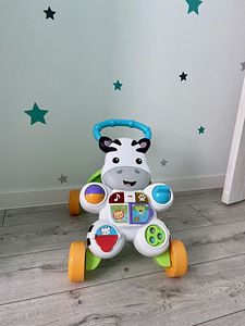 Fisher Price ходунки (1 фото из 1)
