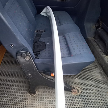 Volkswagen t5 спойлер