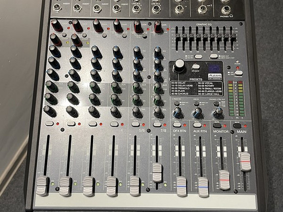 Alto live 802