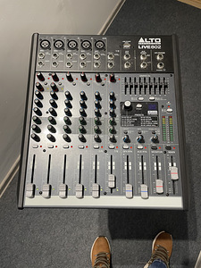 Alto live 802 (1 фото из 3)