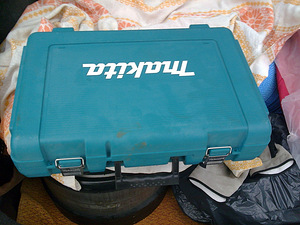Чемодан Makita (1 фото из 2)