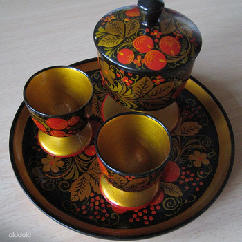 Khokhloma