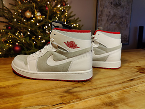 Air Jordan 1 High Zoom Comfort Hare EU 43 (4 foto / 10)