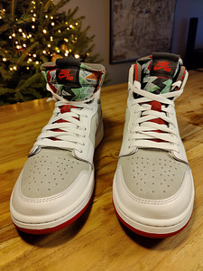 Air Jordan 1 High Zoom Comfort Hare EU 43 (6 foto / 10)
