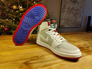 Air Jordan 1 High Zoom Comfort Hare EU 43 (8 foto / 10)