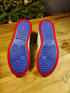 Air Jordan 1 High Zoom Comfort Hare EU 43 (9 foto / 10)