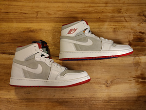 Air Jordan 1 High Zoom Comfort Hare EU 43 (10 foto / 10)
