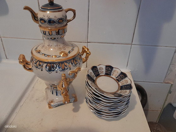 САМОВАР ДЕКАРОТИВНЫЙ