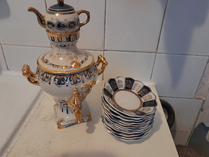 САМОВАР ДЕКАРОТИВНЫЙ (1 фото из 2)