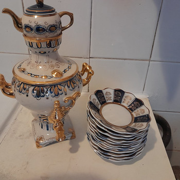 САМОВАР ДЕКАРОТИВНЫЙ