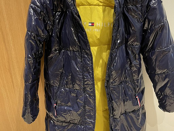 Nagu uus laste talvemantel T.Hil 164cm