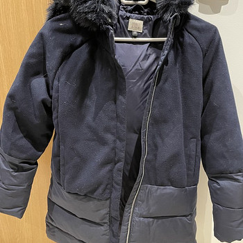 Talve Mantel 12a ArmaniJunior