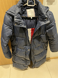 Очень теплое пальто T.Hilfiger 152см (1 фото из 3)