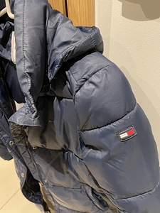 Очень теплое пальто T.Hilfiger 152см (2 фото из 3)