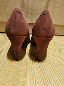 Uued nahast kingad Ecco, s. 39 (3 foto / 3)