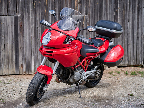 Ducati Multistrada 1100