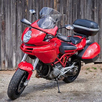 Ducati Multistrada 1100