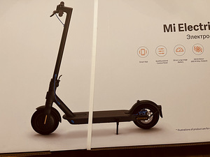 Самокат MI Electric Scooter 3 (1 фото из 3)