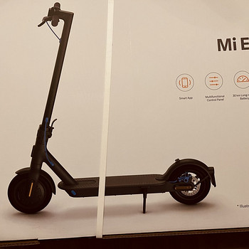 Tõukeratas MI elektriline roller 3