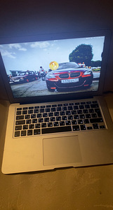 MacBook Air 13 (2013) (3 фото из 3)