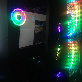 Продам корпус от AeroCool "AirHawk Duo"