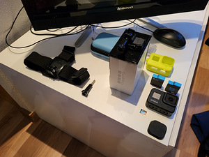 GoPro Hero Black (3 фото из 3)