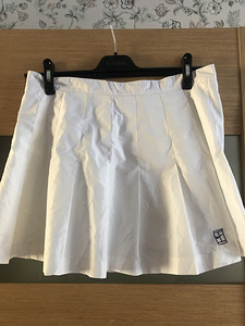 Теннисная юбка nike s.l. (1 фото из 2)