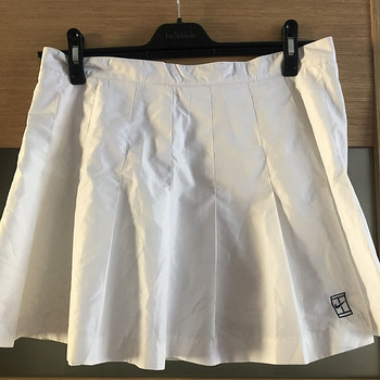 Теннисная юбка nike s.l.