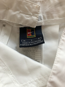 Теннисная юбка nike s.l. (2 фото из 2)