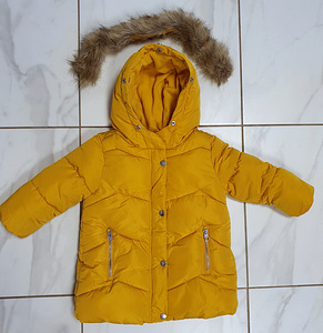 Tüdrukute jope Zara 98 (1 foto / 4)