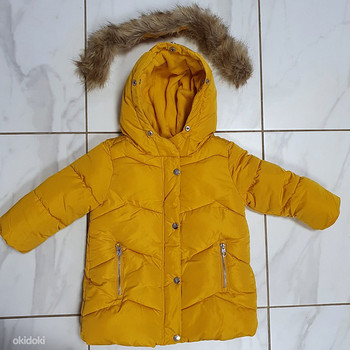 Tüdrukute jope Zara 98