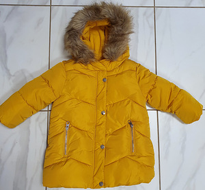 Tüdrukute jope Zara 98 (2 foto / 4)