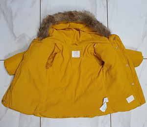 Tüdrukute jope Zara 98 (3 foto / 4)