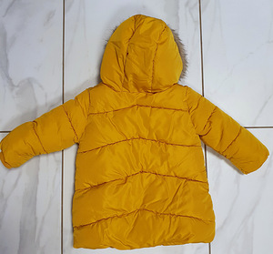Tüdrukute jope Zara 98 (4 foto / 4)