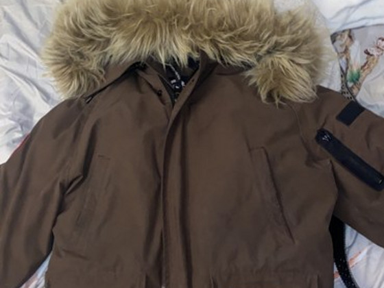 Canada Goose Chilliwack Bomber