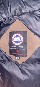 Canada Goose Chilliwack Bomber (3 фото из 8)