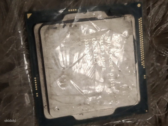 I3 4130 3,4 ГГц lga1150