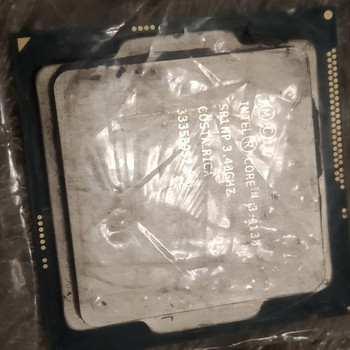 I3 4130 3,4 ГГц lga1150