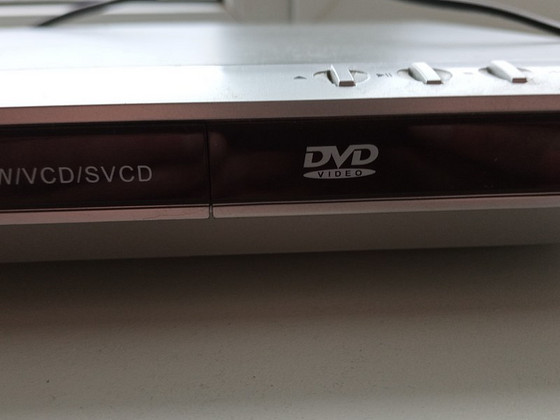 DVD