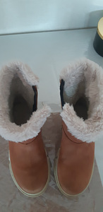 Зимняя обувь 35 размер (3 фото из 6)