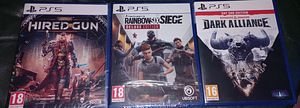 Игры для PS5 (1 фото из 1)