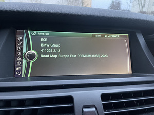 BMW ja Mercedes CarPlay aktiveerimine ja kaardiuuendused. (6 фото из 8)
