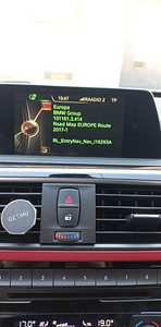 BMW ja Mercedes CarPlay aktiveerimine ja kaardiuuendused. (8 фото из 8)