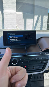 BMW ja Mercedes CarPlay aktiveerimine ja kaardiuuendused. (7 фото из 8)