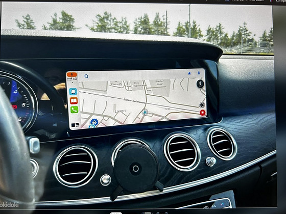 BMW ja Mercedes CarPlay aktiveerimine ja kaardiuuendused.