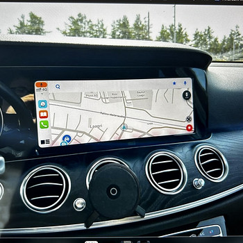 BMW ja Mercedes CarPlay aktiveerimine ja kaardiuuendused.