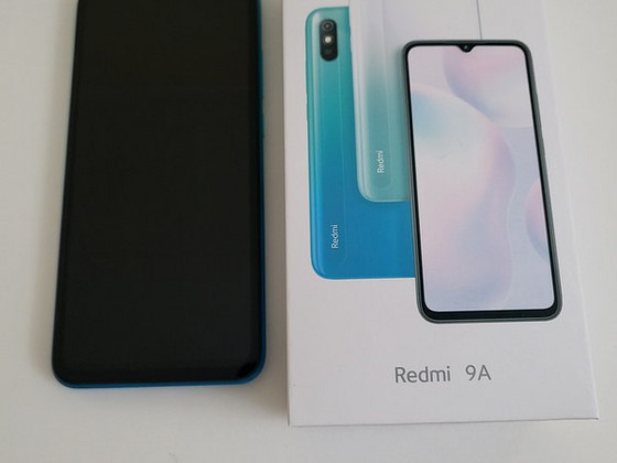 Xiaomi Redmi 9A, 32 GB