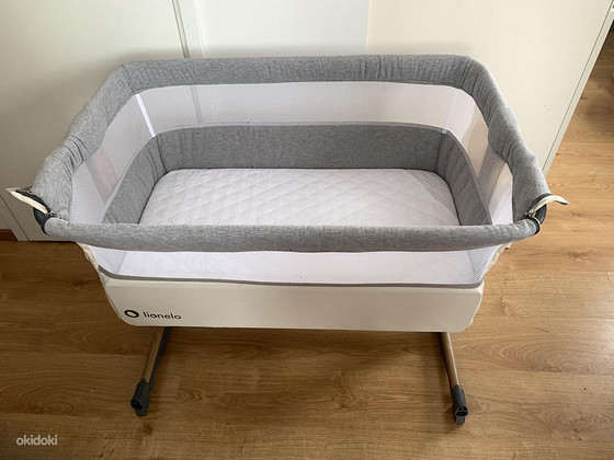 Lastevoodi 2 in 1 / Детская кроватка 2 в 1