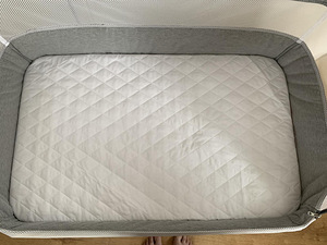 Lastevoodi 2 in 1 / Детская кроватка 2 в 1 (3 фото из 5)