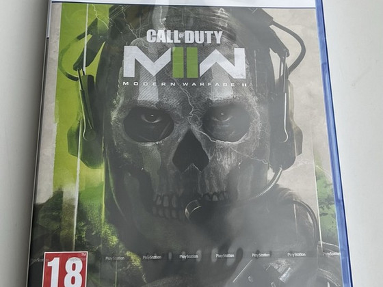 Call of Duty : Modern Warfare II (PS5)